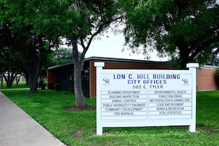 Lon C. Hill Building